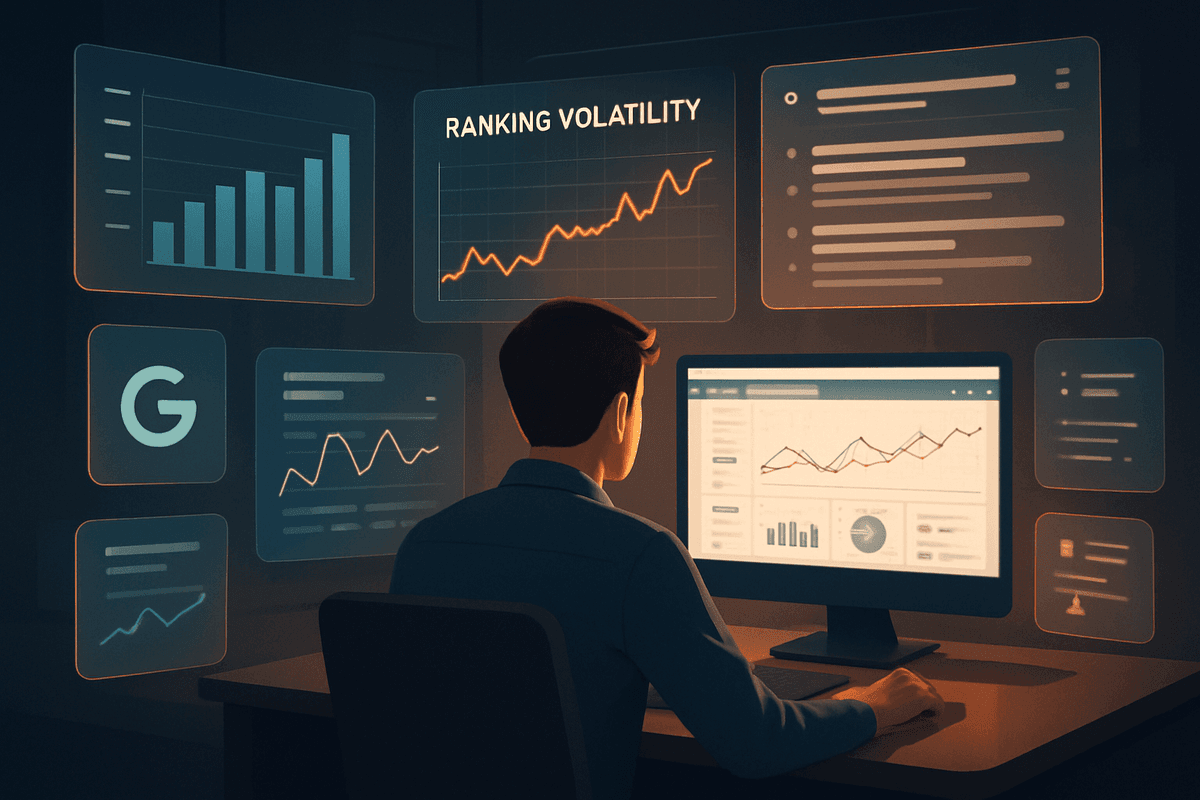 ranking volatility