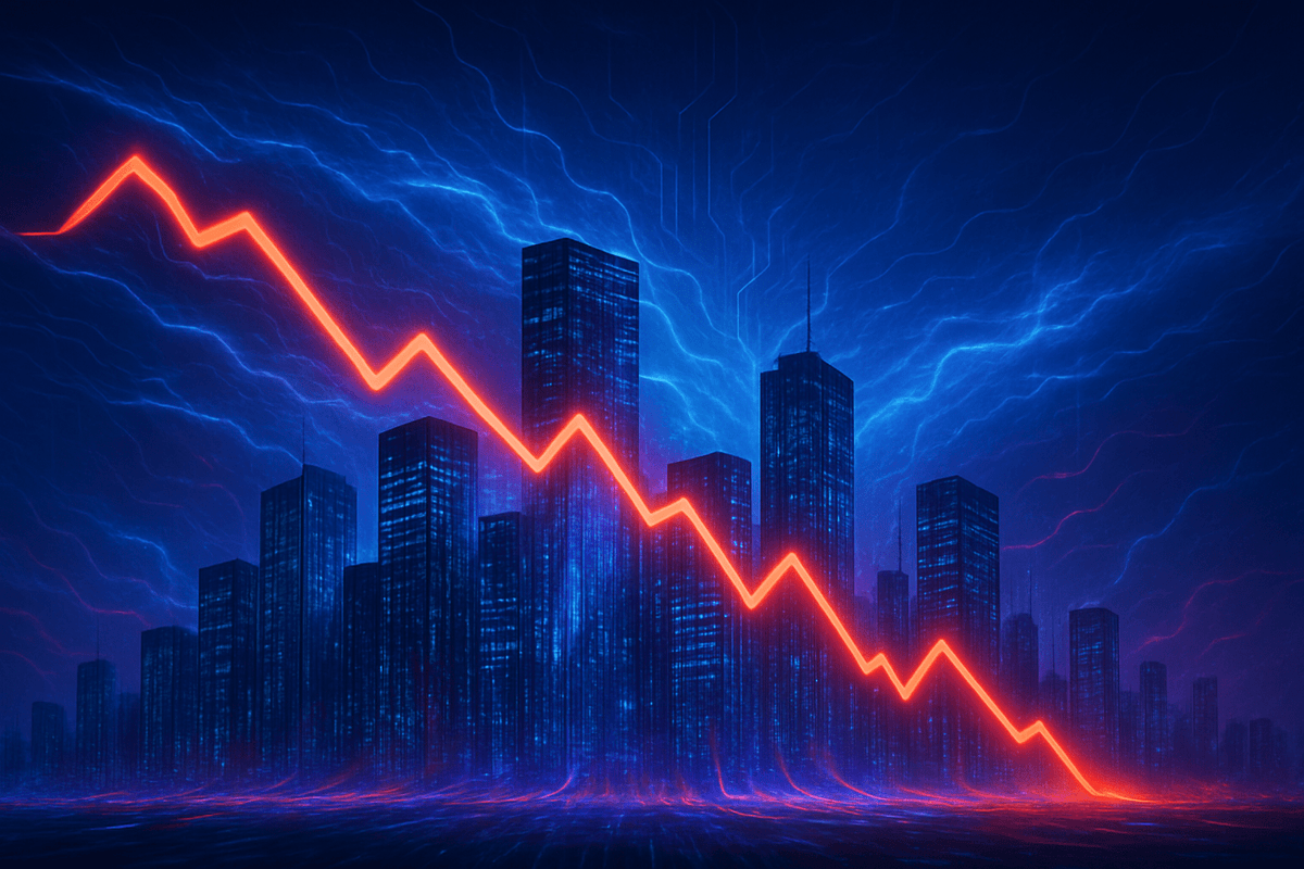 google volatile