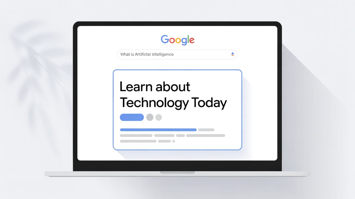 featured snippet