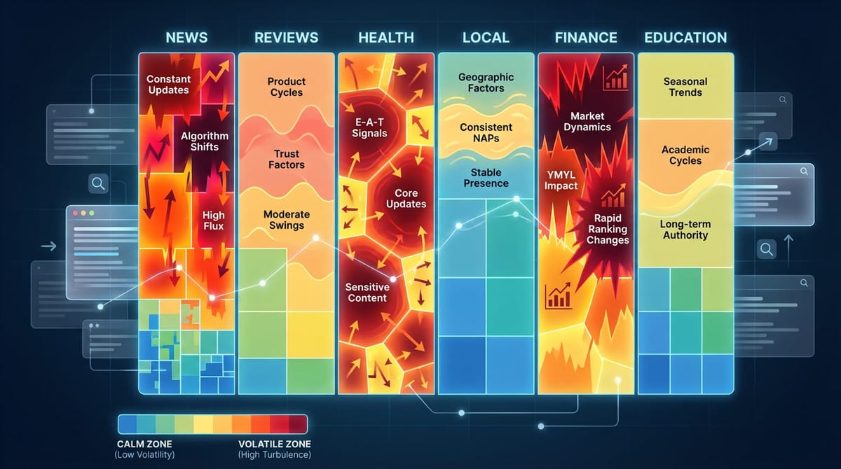 map of 2025 core update 