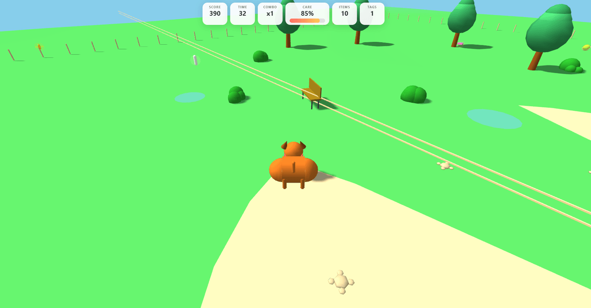 screenshot of game 5